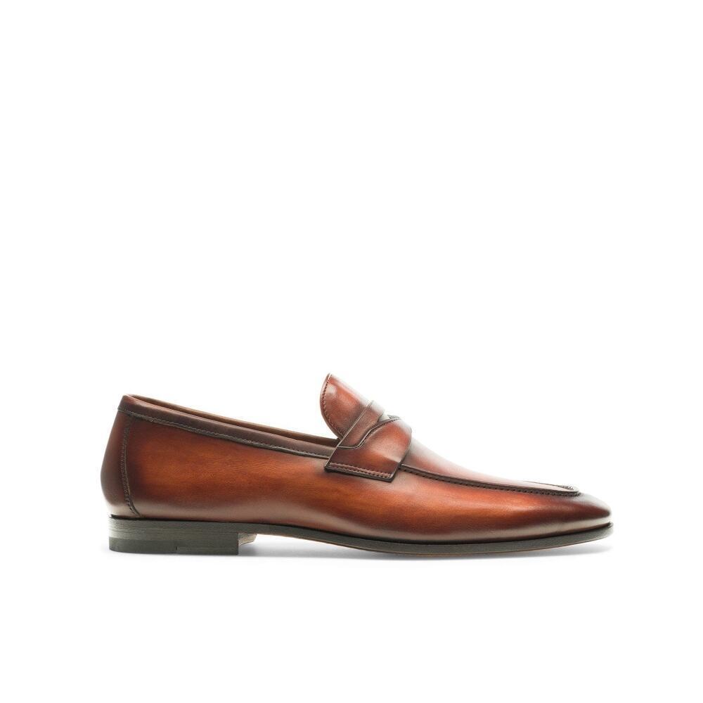 NWOT Men’s Magnanni Sasso Loafers - Picture 4 of 7